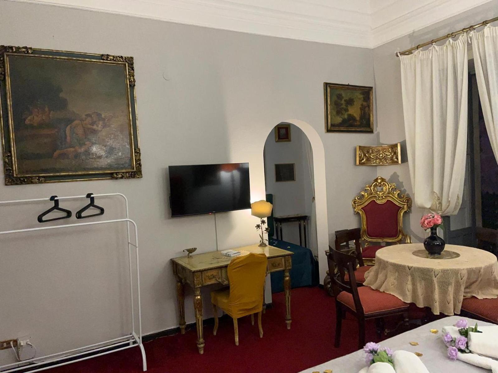 La Dimora Dell'Imperatore CTA Exterior foto
