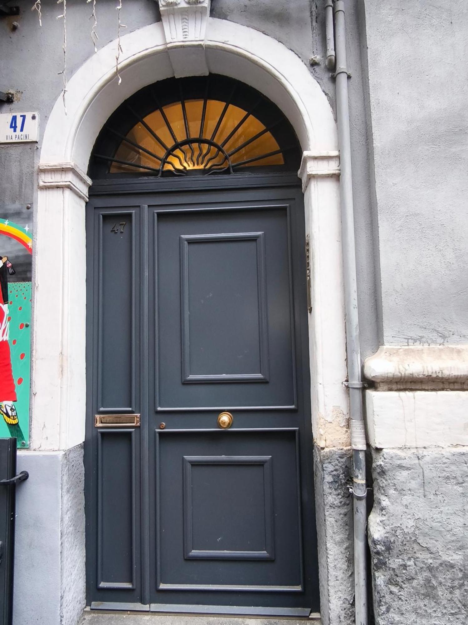La Dimora Dell'Imperatore CTA Exterior foto