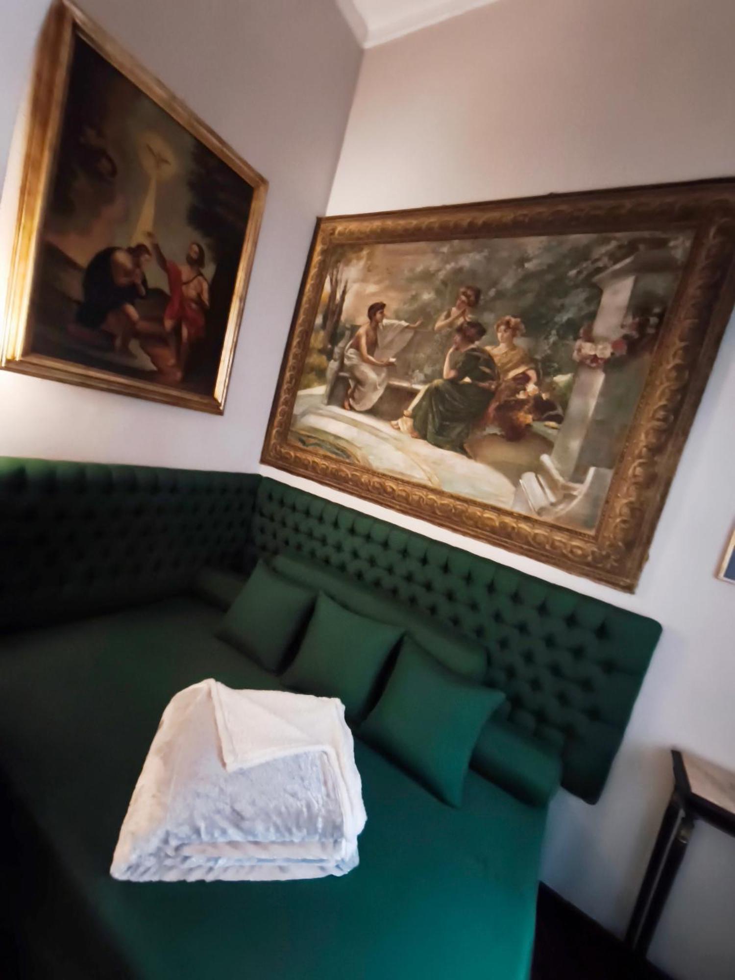 La Dimora Dell'Imperatore CTA Exterior foto